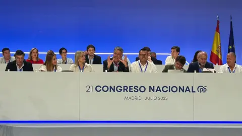 XXI Congreso Nacional del Partido Popular / PP
