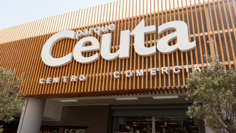 Centro comercial Parque Ceuta