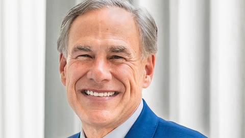 Greg Abbot, Gobernador de Texas