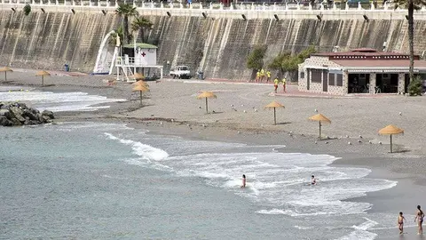 Playa del Chorrillo  / Archivo