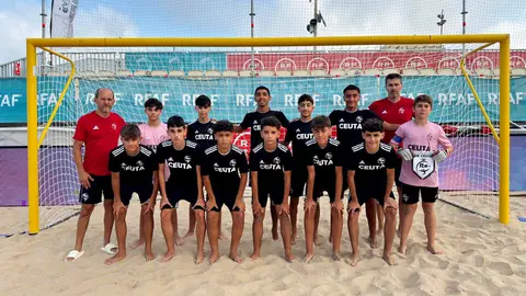 Campeonato de Espa&ntilde;a de F&uacute;tbol Playa 