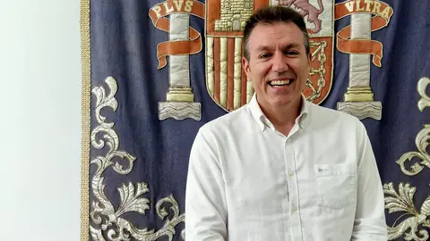 Diego Mart&iacute;nez, director del &Aacute;rea de Fomento de la Delegaci&oacute;n del Gobierno / Laura Ortiz