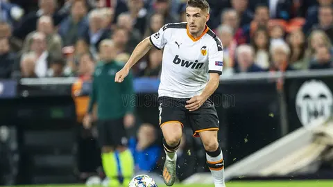 Manu Vallejo, nuevo jugador de la AD Ceuta FC