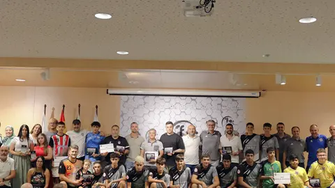 Premios RFFCE 2025