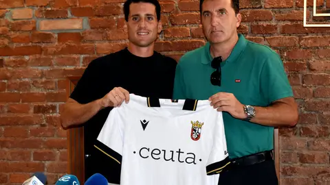 Presentaci&oacute;n de Juanto Ortu&ntilde;o