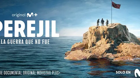 El conflicto de Perejil, protagonista del documental de Movistar+ / El Terrat