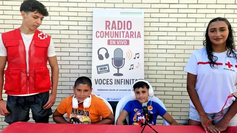 Escuela de Verano del Proyecto ICI / Cruz Roja