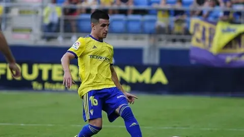 Jos&eacute; Joaqu&iacute;n Matos, en la &oacute;rbita de la AD Ceuta FC