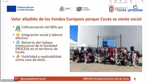 El proyecto pasa a la fase final que tendr&aacute; lugar en octubre