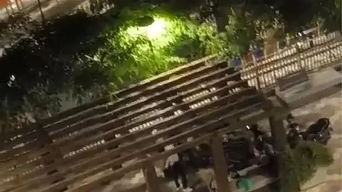 PLAZA NICARAGUA 