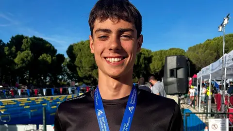 Alejandro L&oacute;pez Gal&aacute;n consigue tres medallas en el Campeonato de Espa&ntilde;a de Nataci&oacute;n