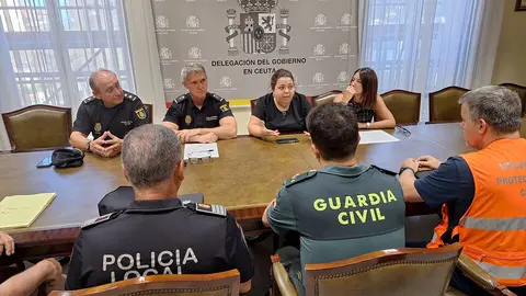 Plan integral para una Feria segura
