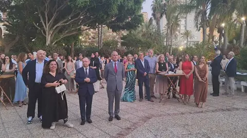 Gala por el XXX aniversario del Parque Mar&iacute;timo del Mediterr&aacute;neo / C&eacute;sar Mart&iacute;n