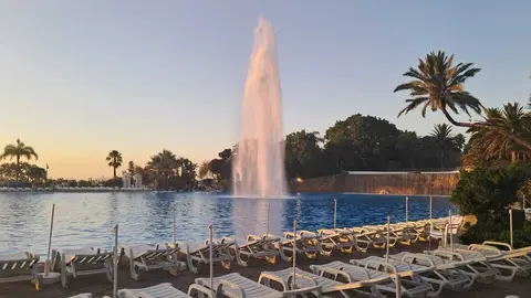Parque Mar&iacute;timo del Mediterr&aacute;neo / C&eacute;sar Mart&iacute;n