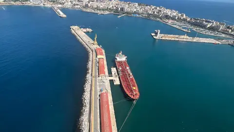Puerto de Ceuta / Archivo
