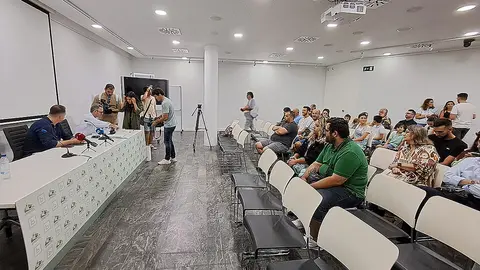 Sorteo de vivienda de Emvicesa / C&eacute;sar Mart&iacute;n