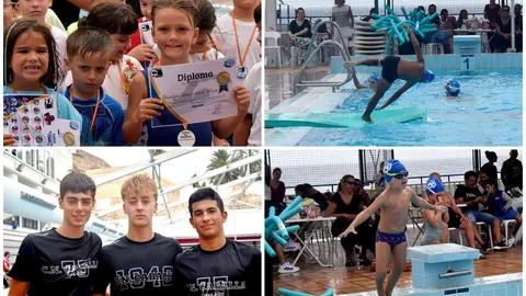 Nataci&oacute;n en el CN Caballa