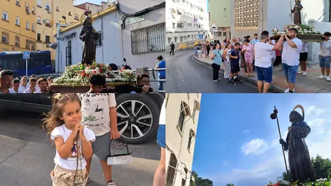 Procesi&oacute;n de Santiago Ap&oacute;stol / C&eacute;sar Mart&iacute;n