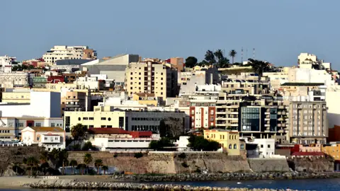 Vivienda en Ceuta / Archivo