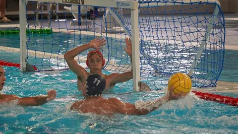 Campeonato de Espa&ntilde;a de Waterpolo. Foto: ICD