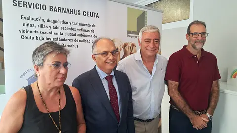 Inauguraci&oacute;n del Centro Barnahus