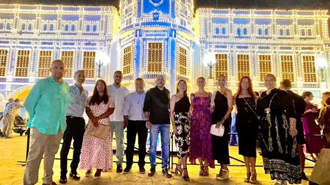 Cena de Feria del PSOE 2025