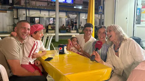 Fiestas Patronales 2025 / Alma Palomino