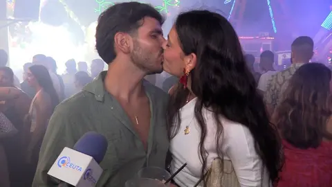 El&iacute;as y Blanca / Estrella Arteaga