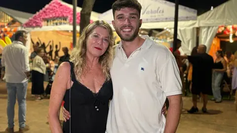 S&aacute;bado de Feria 2025 / Alma Palomino