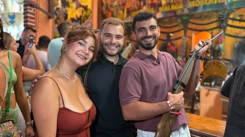 Feria 2025 / Alma Palomino