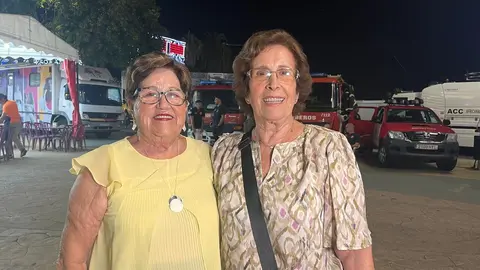 Veteranas de la Feria 2025 / M&oacute;nica Rivero