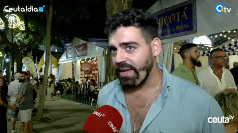 Feria de Ceuta 2025