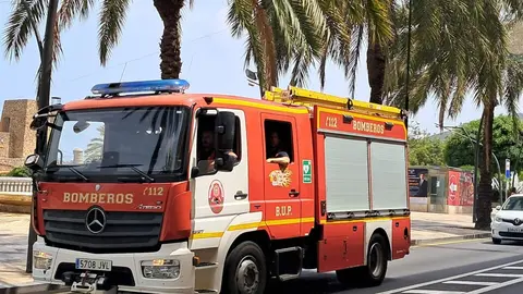 Bomberos / C&eacute;sar Mart&iacute;n