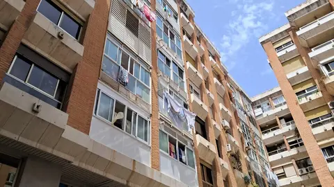 Edificio San Luis / C&eacute;sar Mart&iacute;n