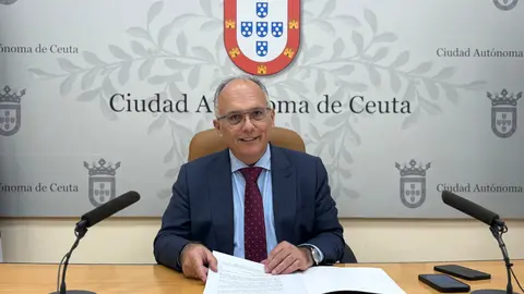 Alberto Gait&aacute;n, portavoz adjunto del Gobierno Local / Alma Palomino