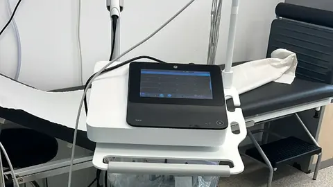 Electrocardiogramas de &uacute;ltima generaci&oacute;n / Cedida