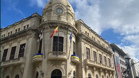 Palacio de la Asamblea de Ceuta / Archivo