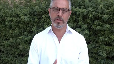 Juan Bravo, vicesecretario de Hacienda, Vivienda e Infraestructuras del PP