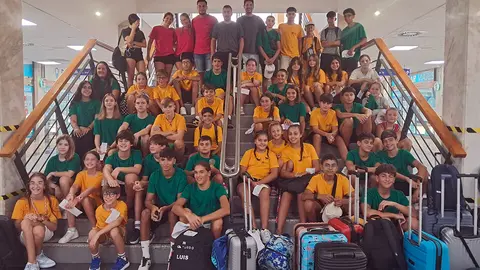 SALIDA PARA FUERTE NAG&Uuml;ELLES 