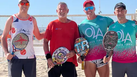 Liga Mapfre de Tenis Playa