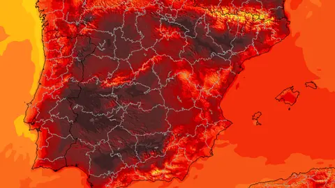 Ola de calor / Meteored