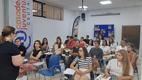 Inauguraci&oacute;n del Campus de Trabajo Conoce Ceuta 2025 / C&eacute;sar Mart&iacute;n