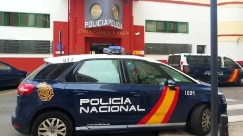 Polic&iacute;a Nacional / Archivo