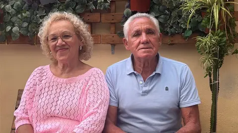 Ana Mesa y Pepe Vilches / Alma Palomino