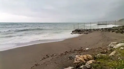 Espig&oacute;n del Tarajal / Archivo