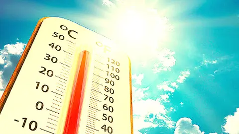 Altas temperaturas / Archivo