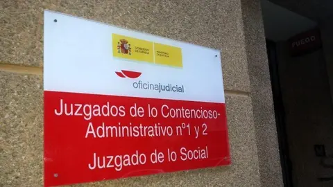  Juzgado de lo Social y Contencioso administrativo 