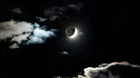 LUNA NEGRA