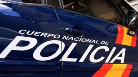 Policia Nacional / Archivo