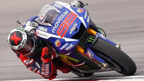 Jorge Lorenzo / Foto: MotoGP